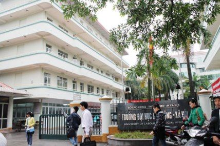 ĐH Lao Động Và Xã Hội và những sai phạm nghiêm trọng